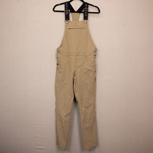 Burton Multipath Utility tan overalls-27